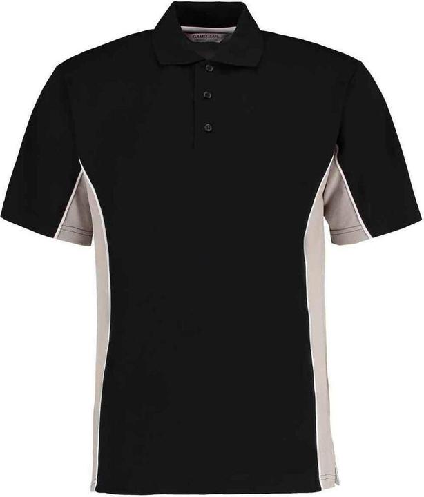 Grau, Schwarz, Weiss