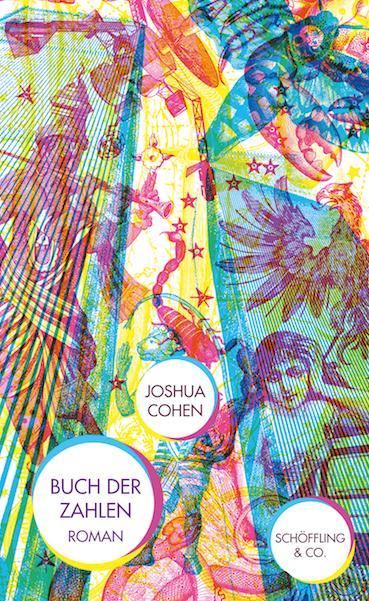 Produktbild Buch der Zahlen (Deutsch, Joshua Cohen, 2018)