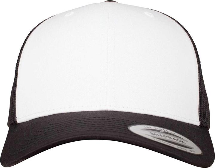 Produktbild Flexfit Trucker Cap Blockfarben