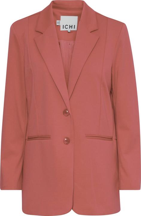 Ichi IHKATE SUS OVERSIZE BL Dames Blazer - Maat XS (XS)