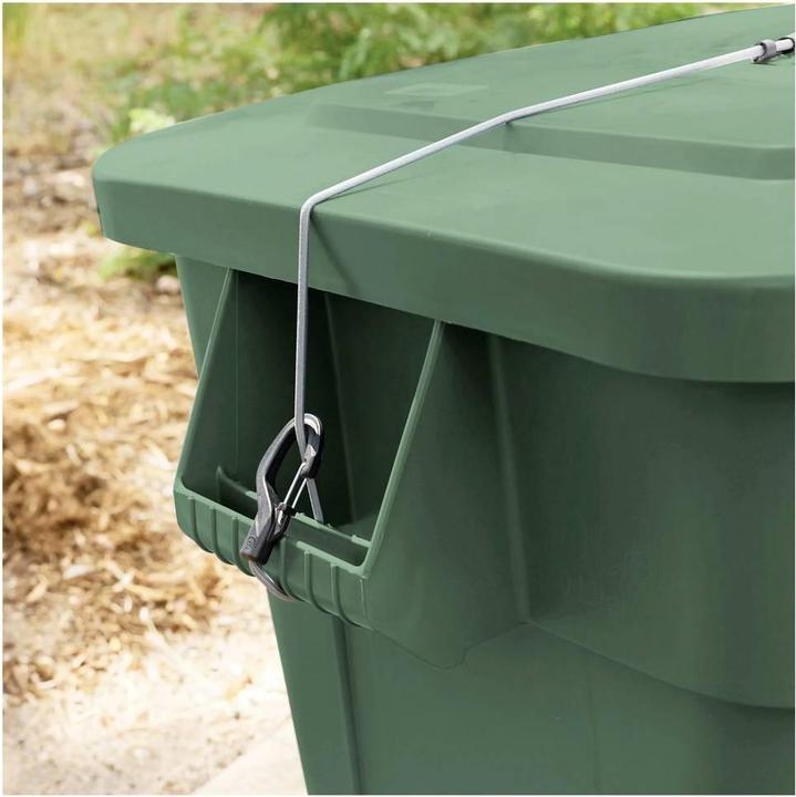 Actual product image Nite Ize CamJam SlideLock Adjustable Bungee - Small