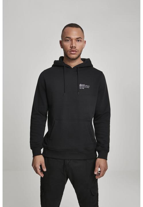 Produktbild Mister Tee That Noise Hoody (XS)