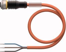 Produktbild Turck Aktuator- u. Sensorleitung (2 m)