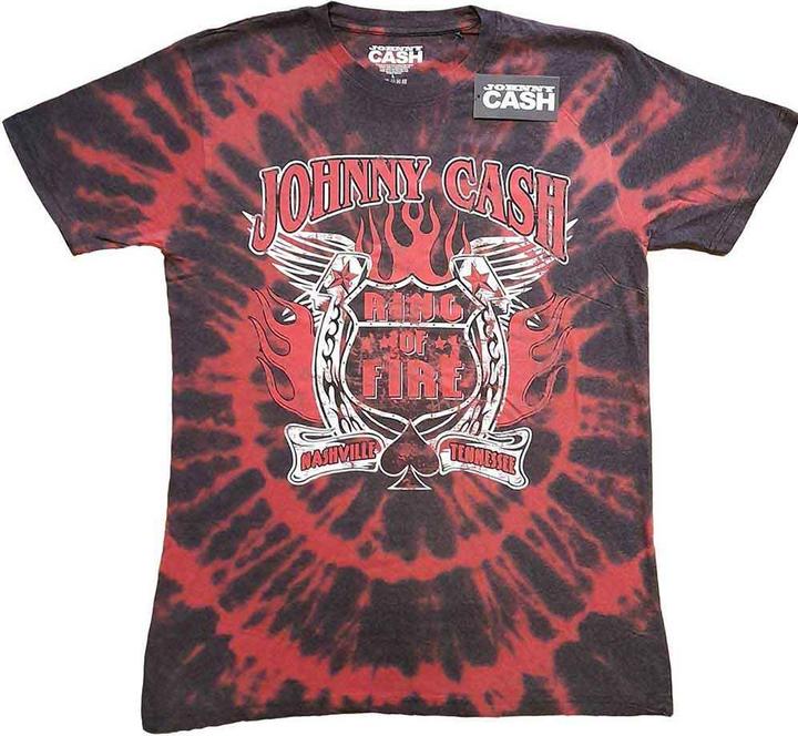 Produktbild Johnny Cash Ring of Fire (XXL)