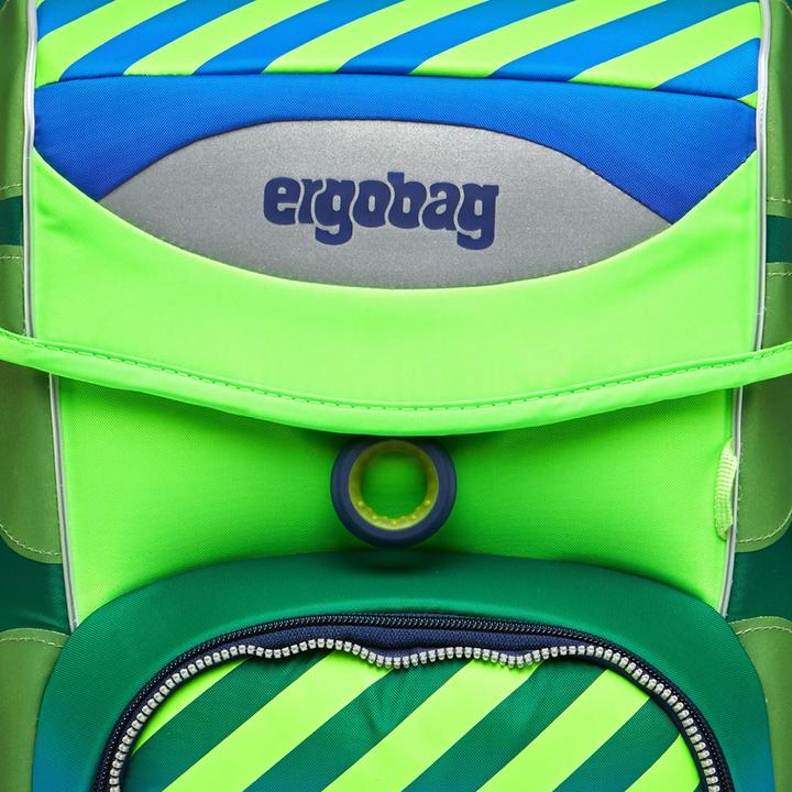 Immagine prodotto Ergobag Cubo 5 pezzi TruckBär Neo (19 l)