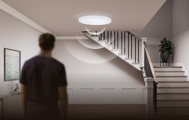 Image du produit Yeelight MercuryE C260 presence sensor ceiling lamp (900 lm)