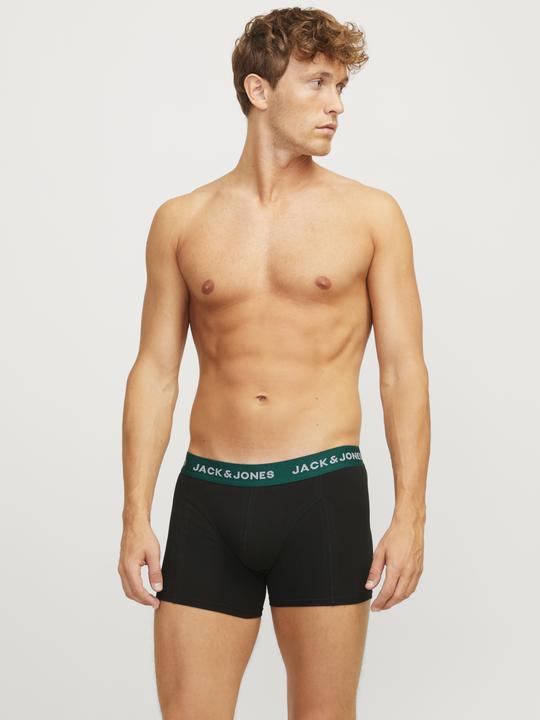 Immagine prodotto Jack & Jones 3er-pack Boxershorts Boxershorts (XXL, confezione da 3)