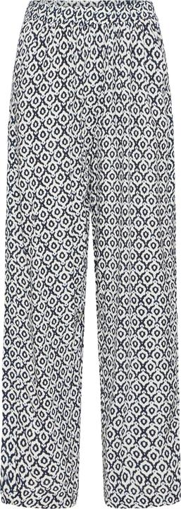 total eclipse ikat tile aop