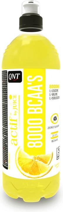 Immagine prodotto QNT BCAA 8000 (Limone, 12 x)