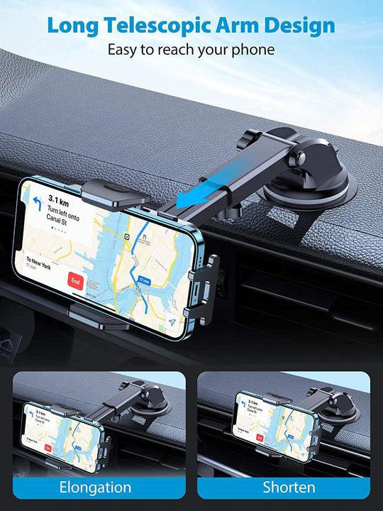 Actual product image Vicseed Cell phone holder