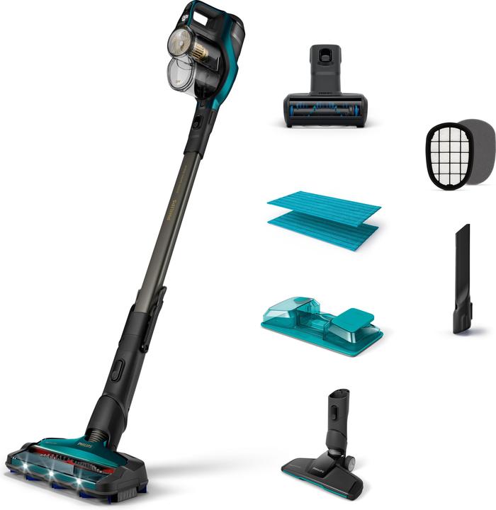 Actual product image Philips XC8147/01 SpeedPro Max Aqua
