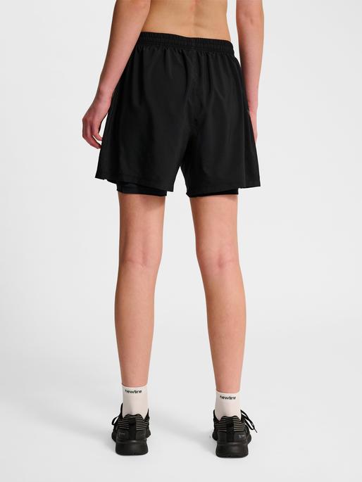 Produktbild hummel Nwlfast 2in1 w shorts (XL)