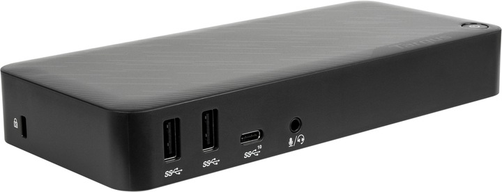 Targus DOCK430EUZ (USB-C, 10 Ports)