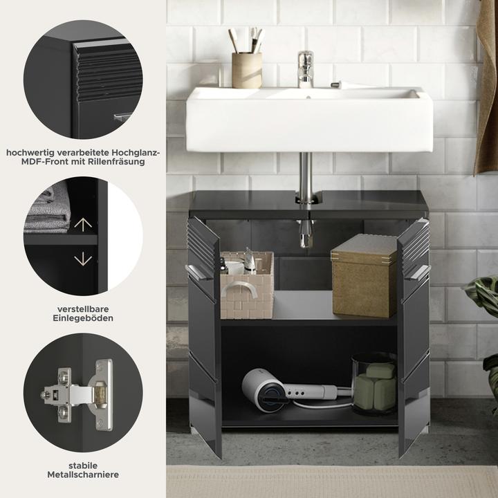 Produktbild Xonox Home Linus (60 x 34 x 56 cm)