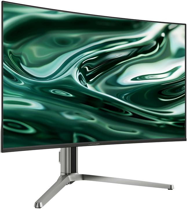 Image du produit LC-Power LC POWER Monitor LC-M32UCO, Bildschirmdiagonale: 31.5 " (3840 x 2160 pixels, 31.50")