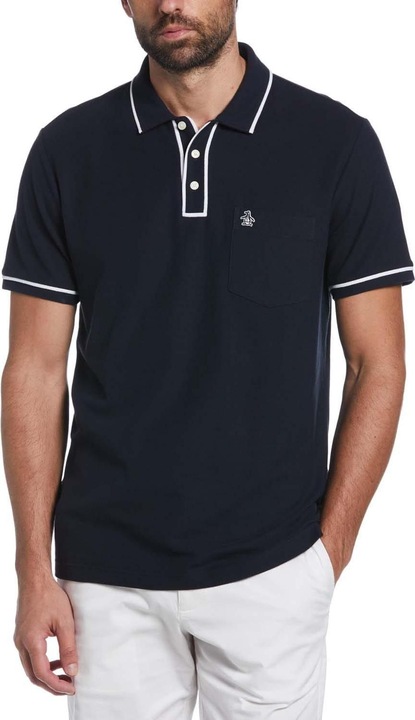 Produktbild Original Penguin Earl Poloshirt (L)