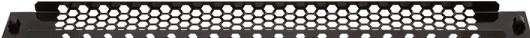 Produktbild LogiLink NWSZ 19" Lüftungspanel 1U Black