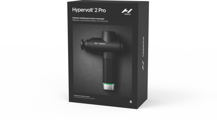 Actual product image Hyperice Hypervolt 2 Pro