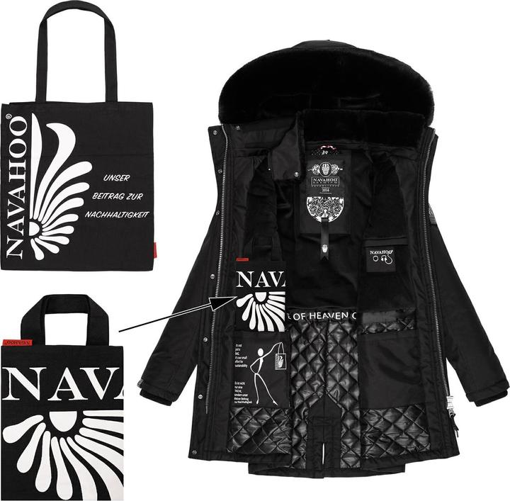 Produktbild Navahoo Tiniis