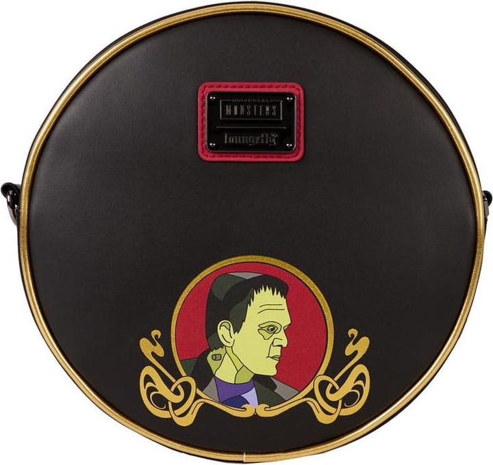 Produktbild Loungefly Universal Monsters by Umhängetasche Bride of Frankenstein