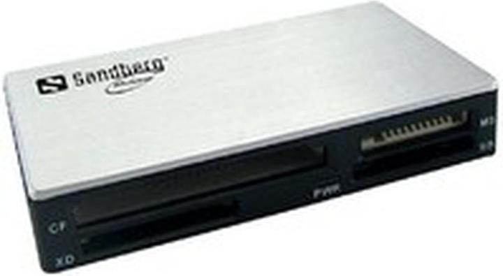 Produktbild Sandberg USB 3.0 Multi Card Reader (USB 3.0)