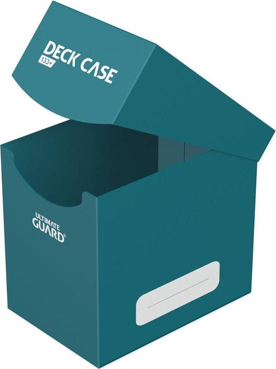 Immagine prodotto Ultimate Guard borsa per cartoni Deck Case 133+ taille standard Bleu Pétrole
