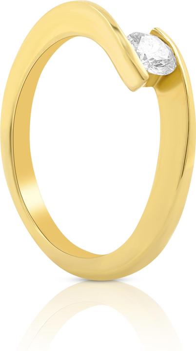 Produktbild Muau Solitaire (52, 750/18 K Gold)