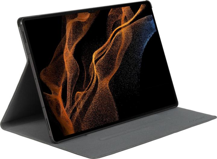 Produktbild Gecko Covers Book-Cover Easy-Click 2.0 black (Galaxy Tab S8 Ultra)