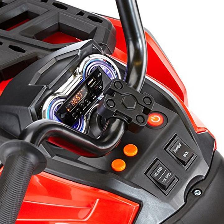 Produktbild Jamara Ride-on Protector Quad (12 V)