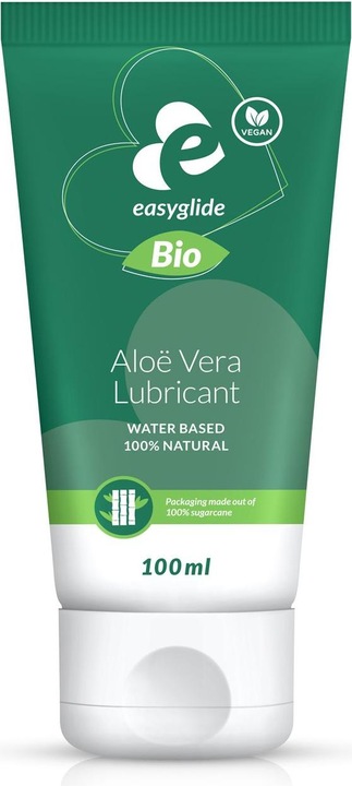 Produktbild EasyGlide Bio & Natural Aloe Vera (100 ml)