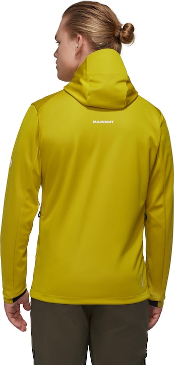 Actual product image Mammut Ultimate VII SO Hooded Jacket Men (M)