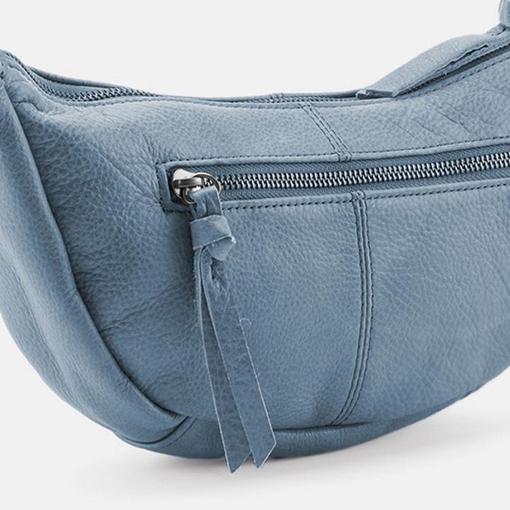 Actual product image FredsBruder My old Friend Umhängetasche Leder 36 cm