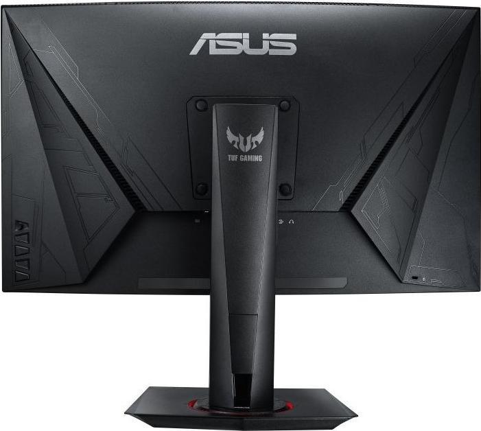 Actual product image ASUS TUF Gaming VG34VQL3A (3440 x 1440 pixels, 34")