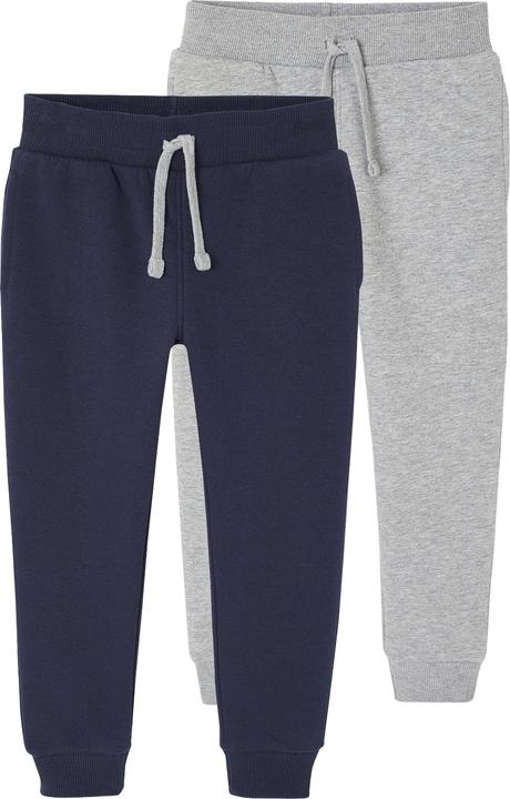 Produktbild Vertbaudet 2er-Pack Jungen Joggpants BASIC (122)