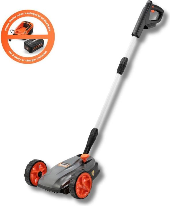 Actual product image Fuxtec 20V Akku Rasenmäher FX-E1RMEH20 (Rechargeable battery operated)