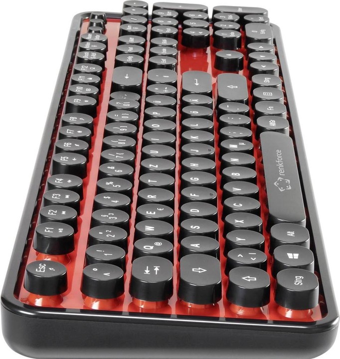 Produktbild Renkforce RF-DS-Retro (DE, Kabellos)