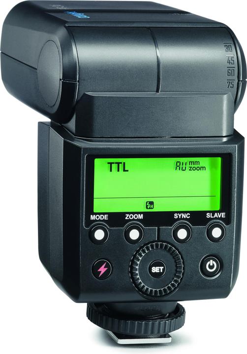 Immagine prodotto Cullmann CUlight FR36C Canon (Attacco del flash, Canon)