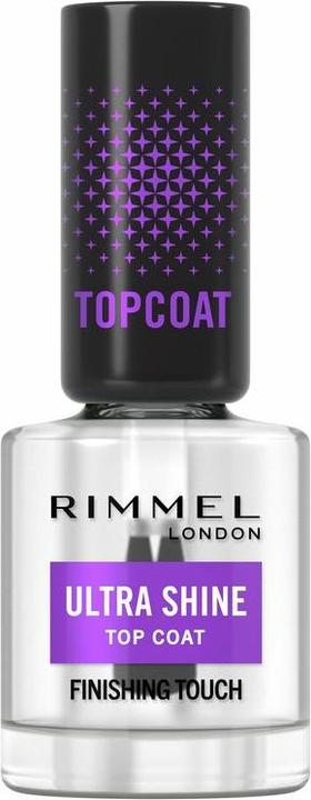 Immagine prodotto Rimmel London Ultra Shine (Trasparente, Topcoat)