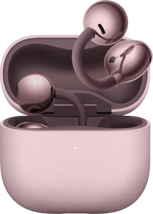 Actual product image Huawei FreeClip 2 (Berry Purple), Robin-T11 (9 h, Wireless)