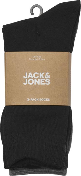 Produktbild Jack & Jones Jacordinary Socks 3 Pack Noos (3er Pack, One Size)
