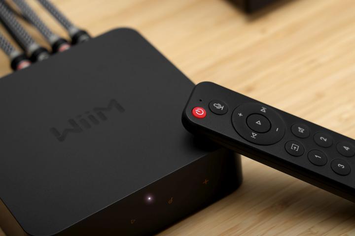 Produktbild WiiM Pro Plus (Network Audio Player)