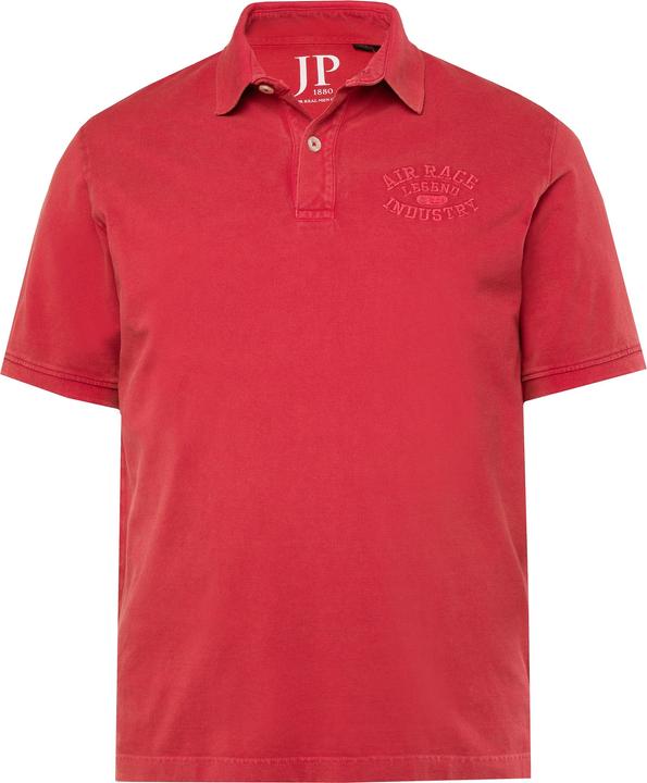 Immagine prodotto JP1880 Maglia polo di piqué dal look vintage con mezze maniche, disponibile fino alla tg. 8XL (4XL)