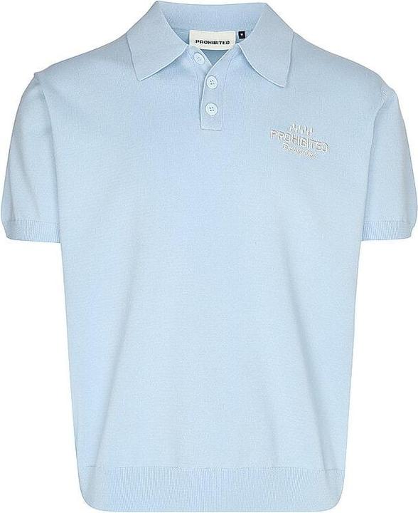 Produktbild Prohibited Poloshirt SPEEDTRAP (S)