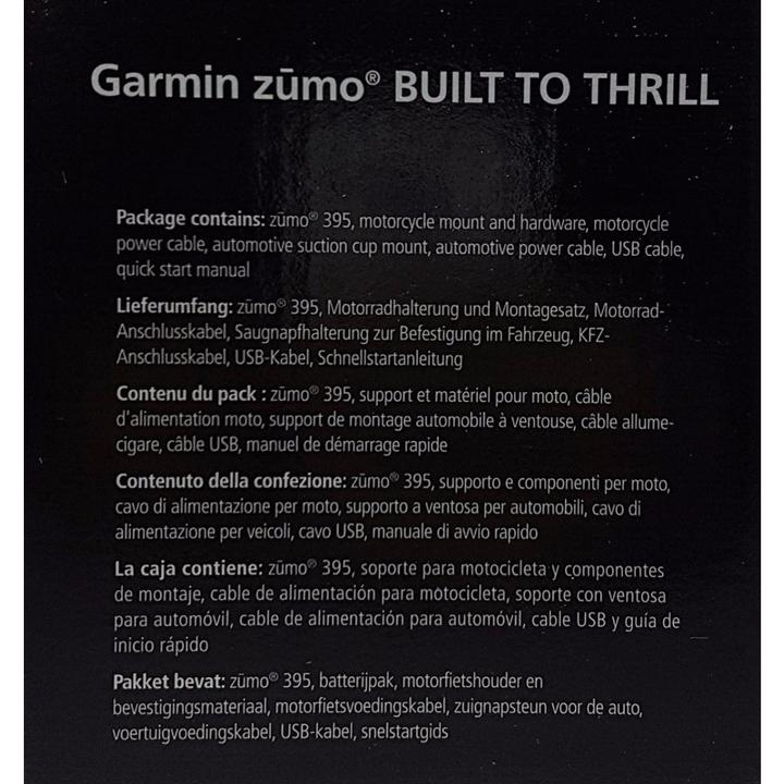 Produktbild Garmin 395lm (4.30")