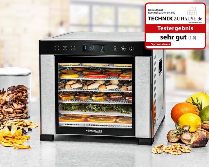 Produktbild Rommelsbacher DA 950