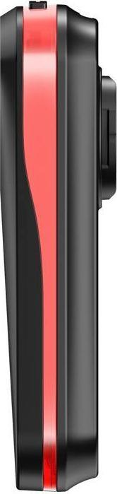 Actual product image iGPSport vehicle radar and rear bike lights sr30 bsc300 igs630