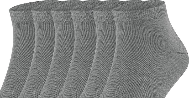 Actual product image Falke Happy 6-Pack Herren Sneakersocken (pack of 6, 39 - 42)