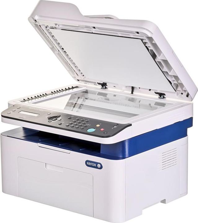 Actual product image Xerox WorkCentre 3025NI (Laser, Black and white)