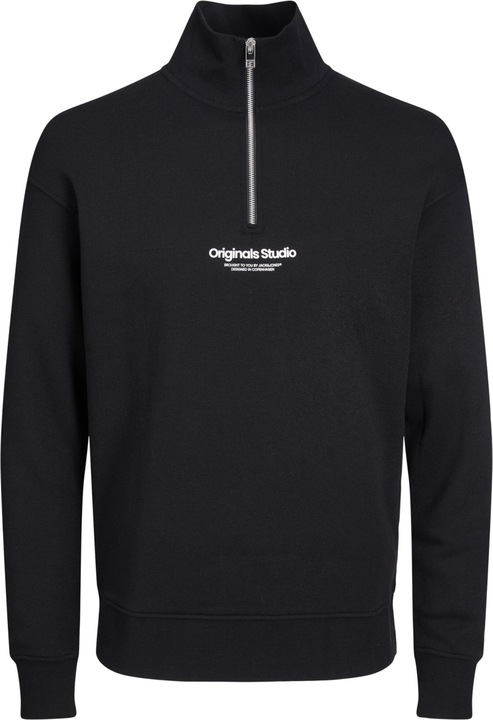 Jack & Jones Reissverschluss Sweatshirt