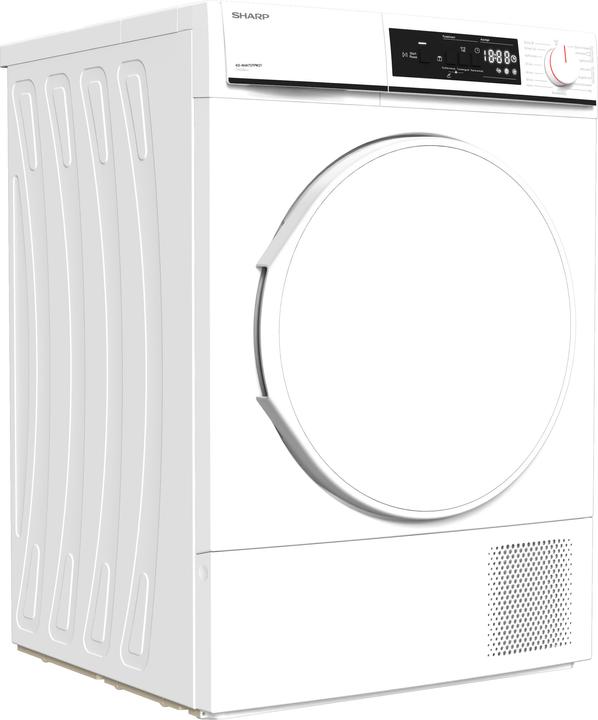 Produktbild Sharp KD-NHA7S7PW21-DE (7 kg, Rechts)